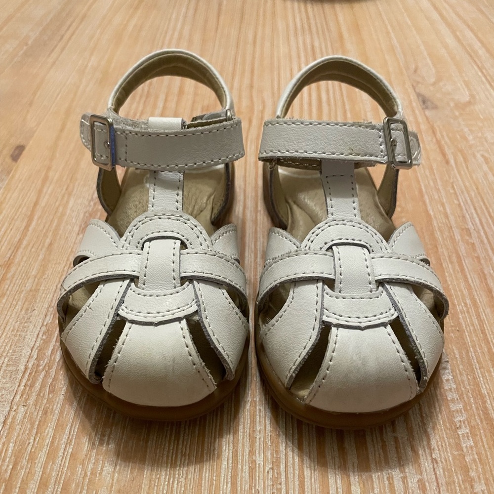 Stride Rite Memory Foam Sandals size 6.5 toddler